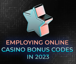Online Casino Bonus Codes in 2023
