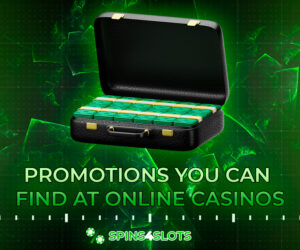 Navigating the Realm of Online Casino Promotions