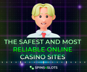 The safest and most reliable online casino sites